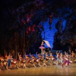 "Корсар" Мариинского театра в Шанхае. Фото -- Shanghai Grand Theatre