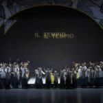 "Набукко" в Новой опере. Фото -- Екатерина Христова