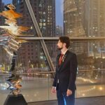 Художник преобразовал фонограмму голоса Каллас из арии Casta Diva оперы Винченцо Беллини «Норма» в трёхмерную форму