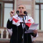 Оперный певец Паата Бурчуладзе Фото -- Davit Kachkachishvili/Anadolu via Getty Images