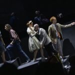 В постановке «Страсти» участвуют артисты танцевальной компании MusikAeterna. Фото Екатерины Христовой со страницы московского театра «Новая Опера» им. Е.В. Колобова в «ВКонтакте»