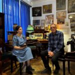 Мария Смирнова-Старобинец, Раде Радович