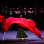 "Красная Жизель" в Театре балета Бориса Эйфмана