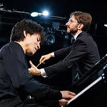 Алексей Рубин, Энджел Вонг. Фото - Башкирская филармония