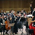 Александр Рамм, Вадим Репин, Светлана Смолина, Денис Власенко, АСО Самарской филармонии