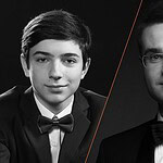 Михаил и Александр Пироженко