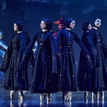 Сцена из балета