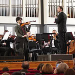 Обладатель Гран-при Артур Кришчян