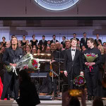 В Концертном зале имени Чайковского исполнили кантату «Кармина Бурана»