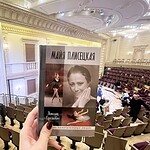 Николай Ефимович представил новую книгу о Майе Плисецкой