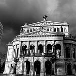 Alte oper, Франкфурт-на-Майне