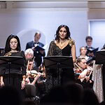 Фестиваль «Опера Априори», 14 ноября 2025. Фото -- Ира Полярная