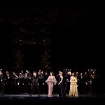 Нижегородский академический театр оперы и балета им А.С. Пушкина отпраздновал своё 90-летие