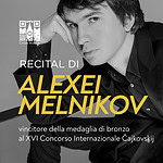В Русском доме в Риме состоится сольный концерт пианиста Алексея Мельникова