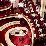 Grand Tier restaurant в Мет