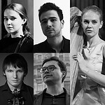 «Четыре грани лирики» в Галерее Нико