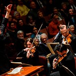 Национальный симфонический оркестр, главный дирижер Джанандреа Нозеда