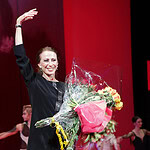 Майя Плисецкая