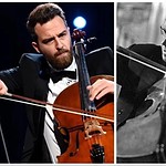 В детстве Александр Рамм фанател от великого Мстислава Ростроповича. Коллаж АиФ