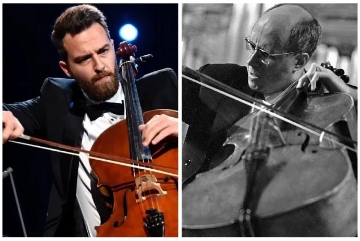 «Вернулся со спицами в руке». Александр Рамм — о Ростроповиче и уроке судьбы