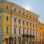 Санкт-Петербургская филармония им. Д. Д. Шостаковича