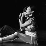 Диана Вишнева и Жиль Роман. Фото -- Ирина григорьева