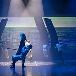 Сцена из балета «Федор Ушаков»