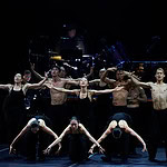 "Весна священная". Фото -- Михаил Вильчук