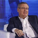 Андрей Костин. Фото -- пресс-служба ВТБ