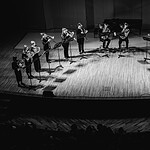 Брасс-ансамбль. Фото - Регина Лукашенко