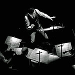 Теодор Курентзис. Фото -- Лилия Ольховая