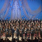 На Приморской сцене Мариинского театра состоялась премьера кантаты Александра Смелкова «Божья дудка»