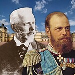 В музее-заповеднике "Гатчина" открылась выставка "Александр III и Чайковский. Царь и Композитор"
