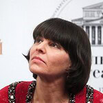 Катерина Новикова. Фото -- Александр Щербак/ТАСС