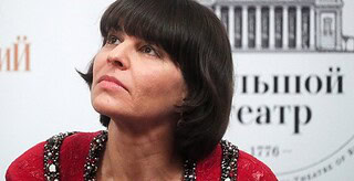 Катерина Новикова. Фото -- Александр Щербак/ТАСС