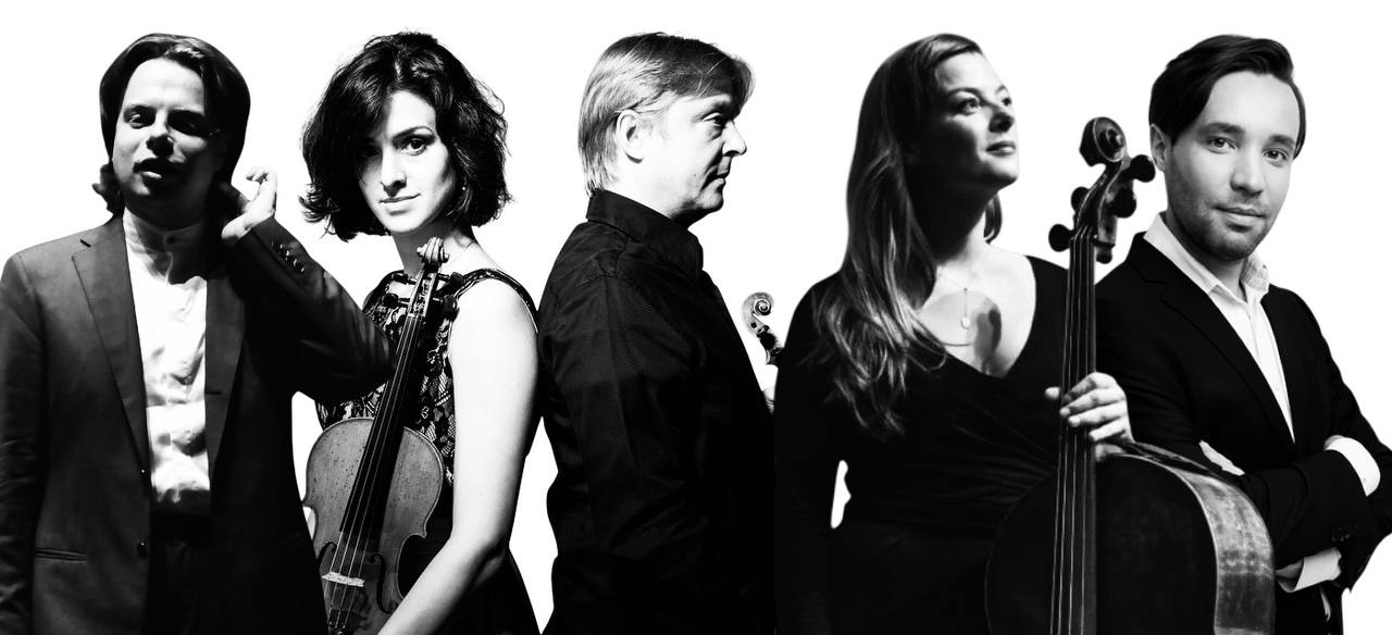 Яков Кацнельсон, Екатерина Земскова, Глеб Донцов, Марианна Тертерян и музыковед Ярослав Тимофеев выступят с циклом концертов в Соборной палате и ДК Рассвет