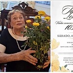 Русской балерине Татьяне Лесковой, живущей в Бразилии, исполнилось 103 года. Фото -- из личного архива Катерины Новиковой