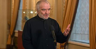 Валерий Гергиев. Фото -- Михаил Воскресенский/РИА Новости