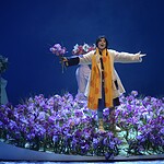 "Рождественская сказка". Фото -- Валентин Барановский (2015 г.) © Мариинский театр