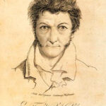 Эрнст Теодор Амадей Гофман. Автопортрет