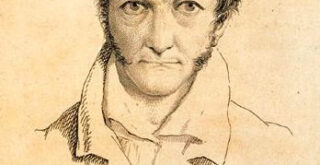 Эрнст Теодор Амадей Гофман. Автопортрет