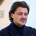 Витторио Григоло. Фото -- Сергей Булкин/ТАСС