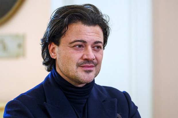 В Москве отменили концерт итальянского певца Витторио Григоло