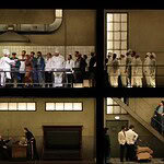 «Леди Макбет Мценского уезда». Фото -- Teatro alla Scala