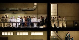 «Леди Макбет Мценского уезда». Фото -- Teatro alla Scala