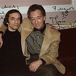 Евгений Колобов, Юрий Темирканов