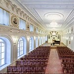 Большой зал Нижегородской консерватории