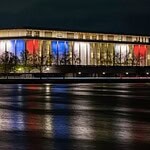 Вашингтонская национальная опера покидает Центр исполнительских искусств имени Джона Кеннеди