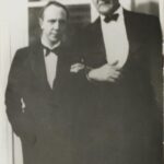 Фото Шаляпина -- на память Коле Пронину