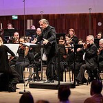 Российский национальный оркестр, дирижер Александр Рудин